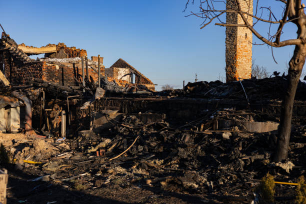 Reliable Emergency Fire Cleanup contractor in Jobstown, NJ by Fire Damage Doption