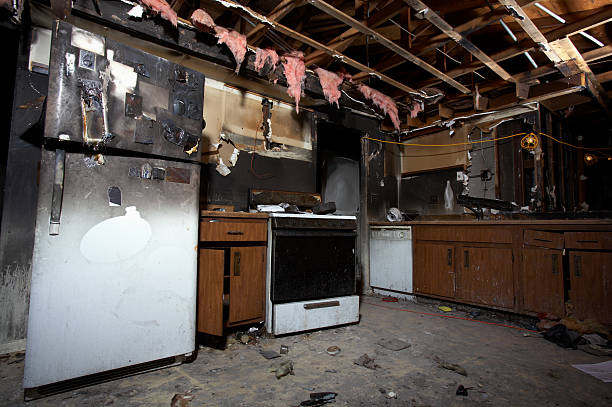 Licensed Emergency Fire Cleanup service in Jobstown, NJ - Fire Damage Doption